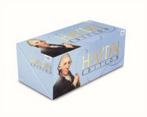 Haydn-Edition de Various