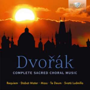 Complete Sacred Music de Wojnarowski/Wit/Libor/Wolak/Kirch/Monarcha