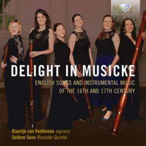 Delight In Musicke de Klaartje van/Seldome Veldhoven