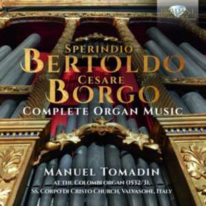 Bertoldo&Borgo:Complete de Manuel Tomadin