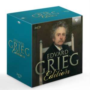 Grieg Edition de Various