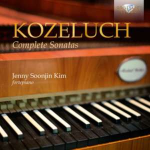 Kozeluch:Complete Sonatas de Jenny Soonjin Kim