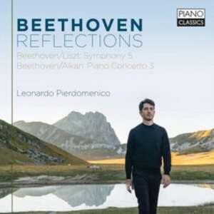 Beethoven:Reflections de Leonardo Pierdomenico