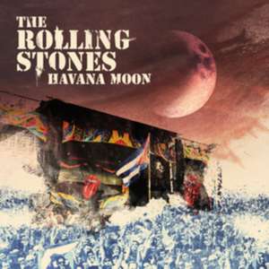 Havana Moon (Limited DVD+3LP Set) de The Rolling Stones