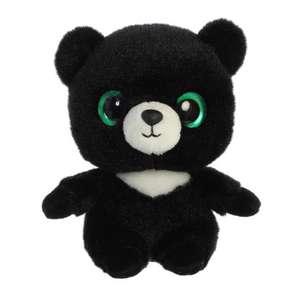 AURORA: YooHoo Max Moon Bear Soft Toy 12cm