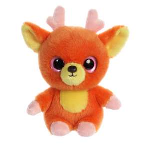 AURORA: YooHoo Jolley Reindeer Soft Toy 12cm