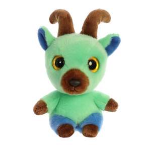 AURORA: YooHoo Kicks Alpine Ibex Soft Toy 12cm