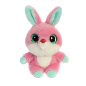 AURORA: YooHoo Betty Rabbit Soft Toy 12cm