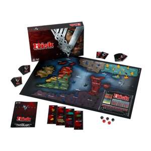 Vikings Risk Board Game