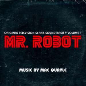 Mr.Robot Season 1 Vol.1/Orig.TV Series Soundtr. de Mac Quayle