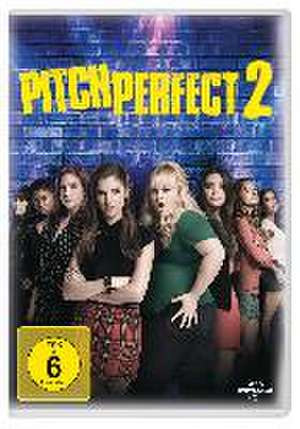 Pitch Perfect 2 de Elizabeth Banks