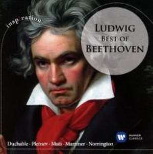 Ludwig-Best of Beethoven de Riccardo/Norrington Muti