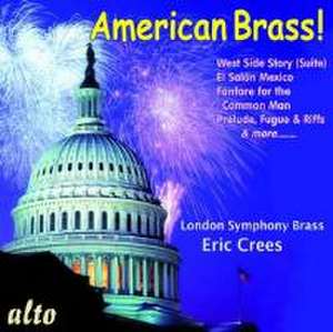 American Brass! de Crees/London Symphony Brass