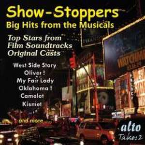 Show-Stoppers-Hits from Hit Musicals de Andrews/Harrison/Nixon/Keel/Moody/Burton