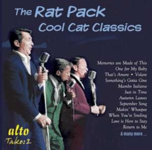 The Rat Pack-Cool Cat Classics de Frank/Martin Sinatra