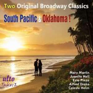 South Pacific/Oklahoma de M. /Pinza Martin