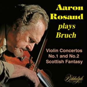 Aaron Rosand spielt Max Bruch de Aaron Rosand