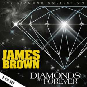 Diamonds Are Forever de James Brown