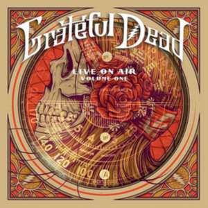 Live On Air-Vol.1 de The Grateful Dead