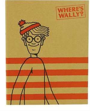 Wheres Wally Ringbinder de BLUEPRINT COLLECTION