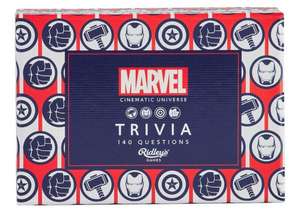 Marvel Trivia