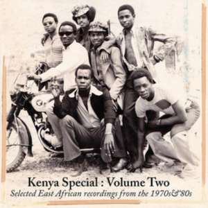 Kenya Special:Volume Two de Soundway/Various