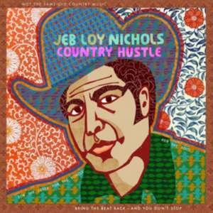 Country Hustle de Jeb Loy Nichols