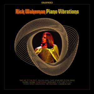 Piano Vibrations de Rick Wakeman