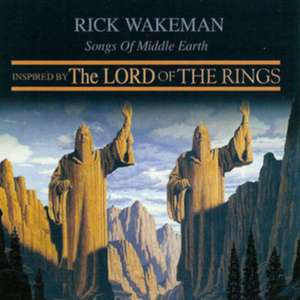 Songs Of Middle Earth de Rick Wakeman