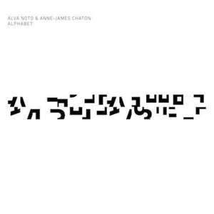 Alphabet de Anne-James Alva Noto & Chaton