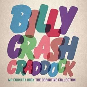 MR Country Rock de Billy Crash Craddock