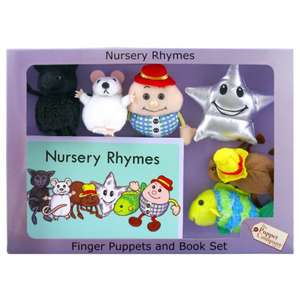 NURSERY RHYMES