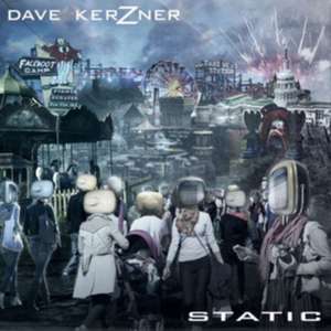 Static de Dave Kerzner