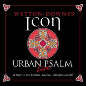 Urban Psalm-Live (2CD+DVD Deluxe Edition) de Icon