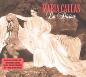 La Divina de Maria Callas