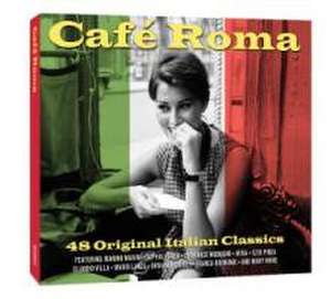 Cafe Roma de various