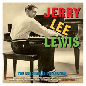 Sun Singles Collection de Jerry Lee Lewis