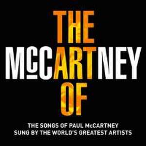 The Art Of McCartney (2CD) de various