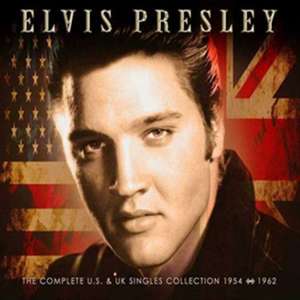 The Complete US & UK Singles Collection 1954-62 de Elvis Presley