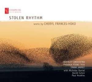 Stolen Rhythm de Daniel/Cohen/Hoskins/Gavric/Rambert Orchestra