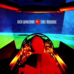 Time Machine de Rick Wakeman