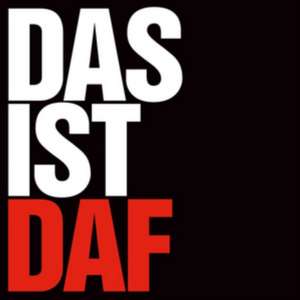 DAS IST DAF (Ltd.5CD Boxset) de Daf