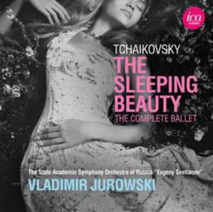 The Sleeping Beauty de Jurowski/State Academic SO of Russia