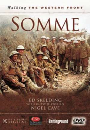 Walking the Western Front - Somme, Part 1 de Ed Skelding