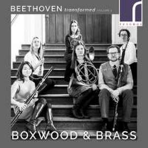 Beethoven Transformed,Vol.1 de Boxwood & Brass