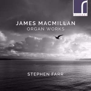 Orgelwerke de Stephen Farr