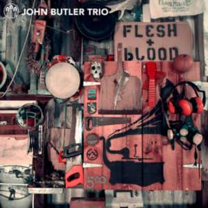 Flesh And Blood de John Trio Butler