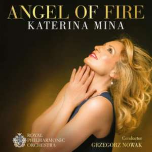 Angel of Fire de Katerina/Nowak Mina