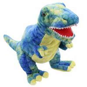 BABY DINOS T-REX BLUE