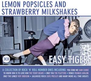 LPSM-Easy Tiger de various